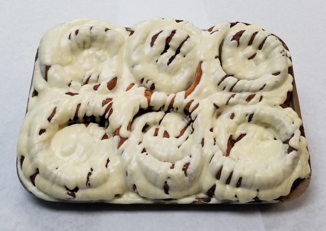 Cinnamon Rolls and Hot Cocoa 3-Pack - Image 3