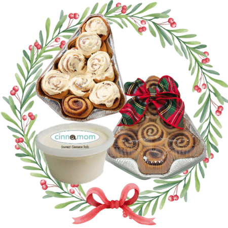 Fun With Christmas DIY Kit (2 Tree Pans and Frosting)