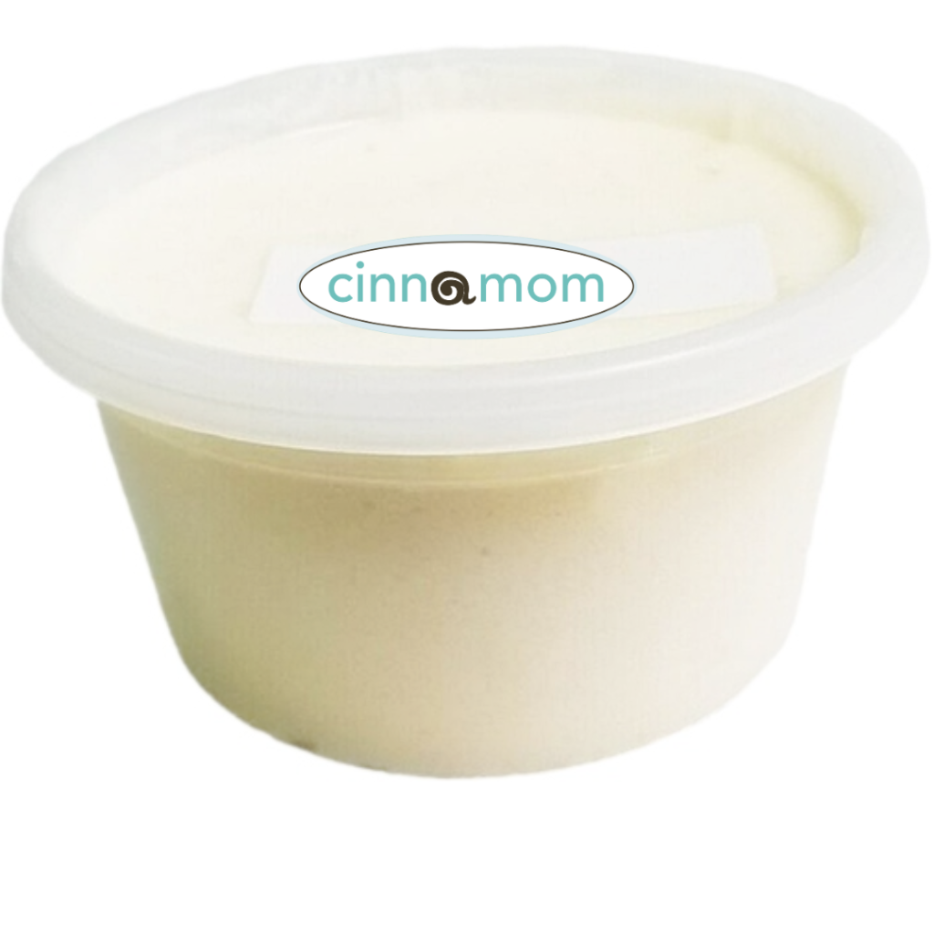 Frosting Tub12 oz. Cinnamom Bakery