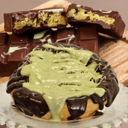 Dubai Chocolate