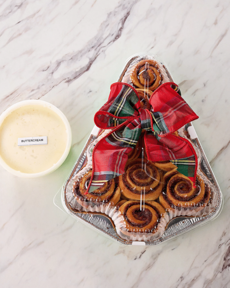 Holiday Favorite DIY Kit (2 Specialty Pans and Frosting) - Image 2