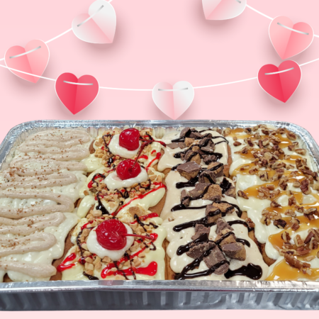 Dozen Pan of Cinnamon Rolls-Your Choice of 4 Flavors