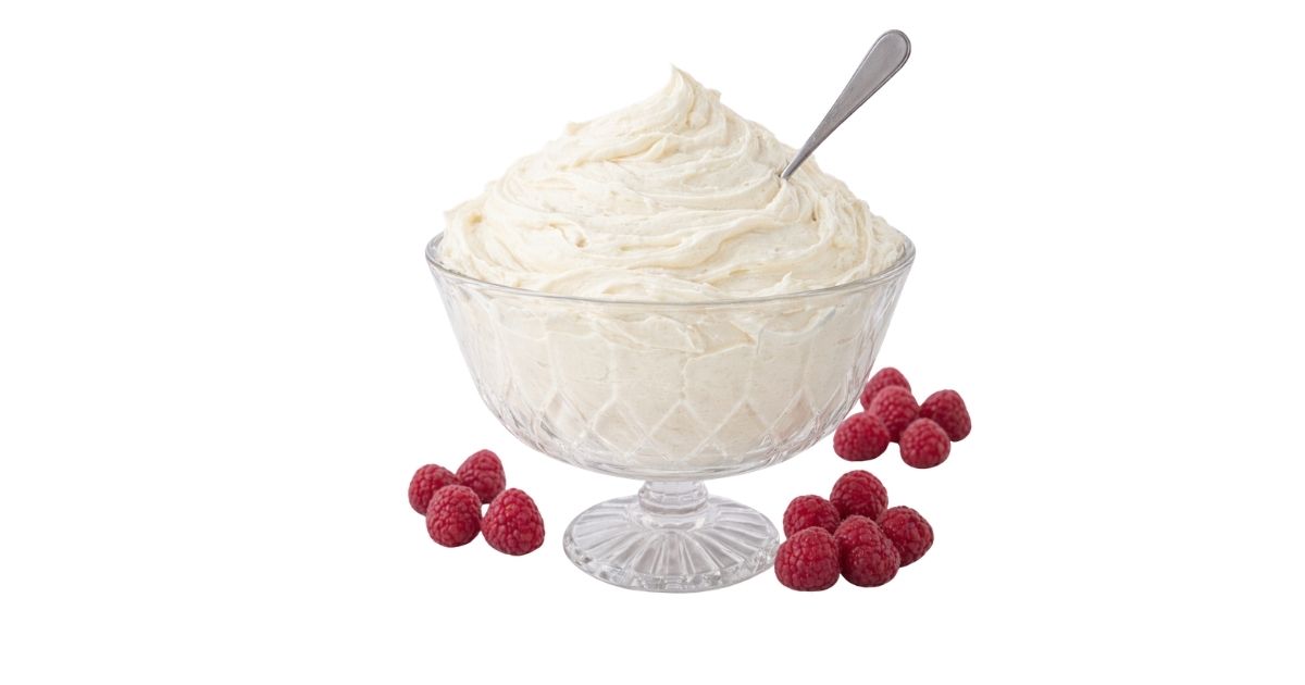 Frostings & Toppings