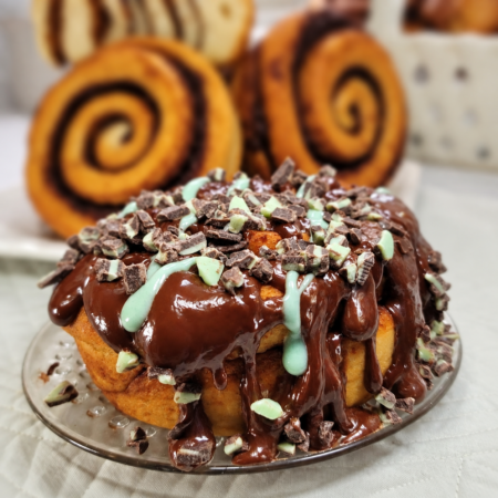 St. Paddy's Andes Mint