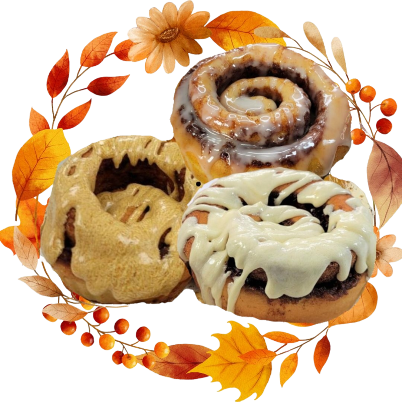 Autumn Favorites Collection