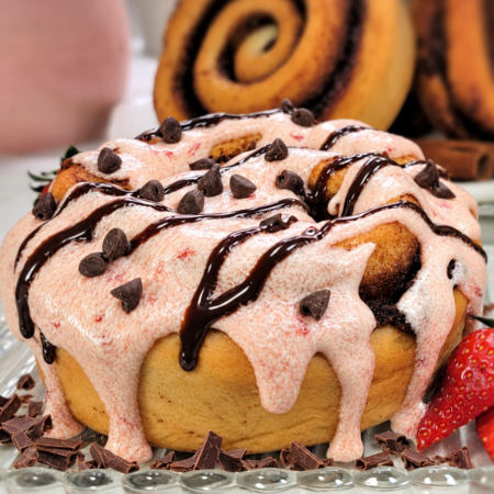 Chocolate Covered Strawberry