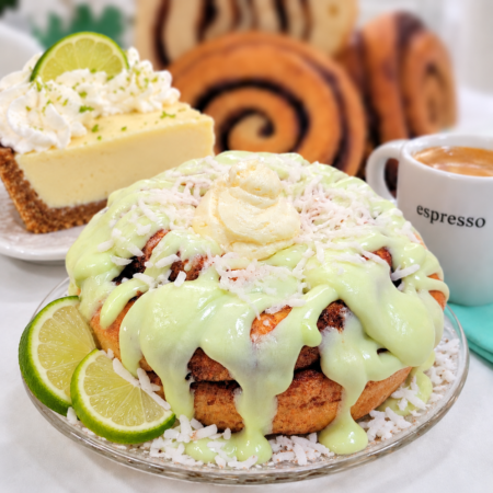 Coconut Key Lime