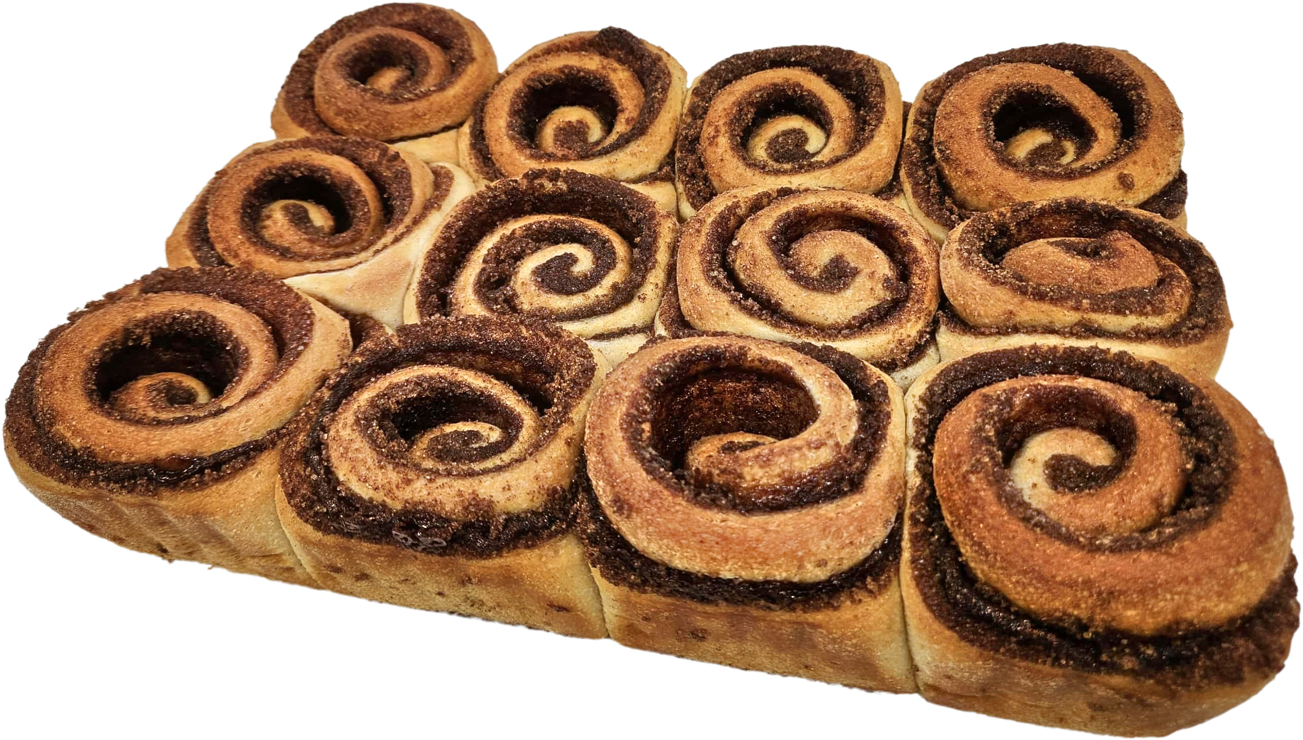 Cinnamon Rolls and Hot Cocoa Gift Set - Image 3