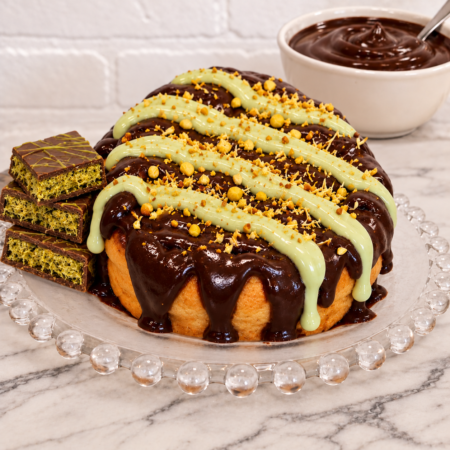 Dubai Chocolate