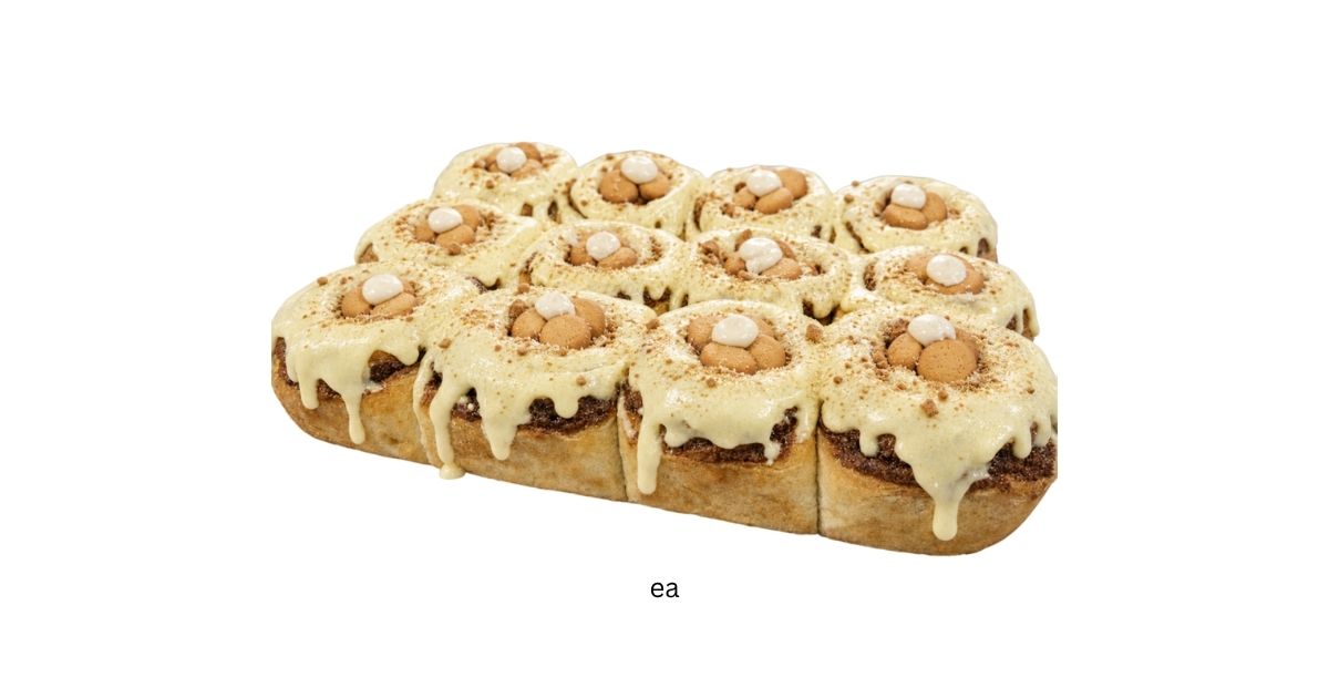 Regular Cinnamon Rolls