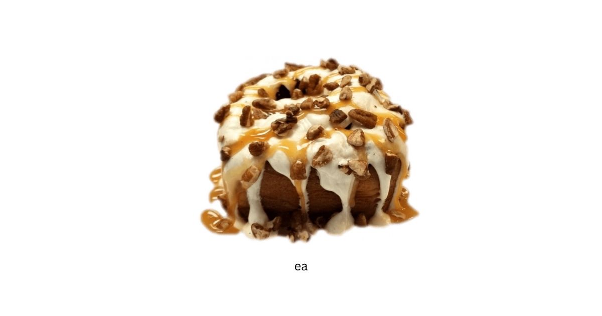 Jumbo Cinnamon Rolls