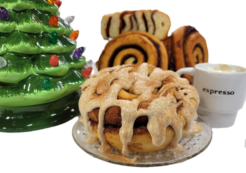 (As Seen on QVC) Seasonal Holiday Gingerbread Spice and Classic Buttercream Combo Jumbo 6-Pack - Image 4