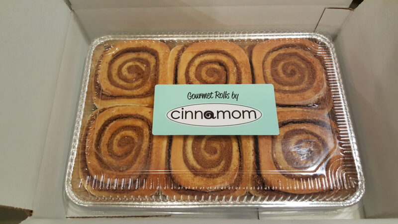 Cinnamon Rolls and Hot Cocoa Gift Set - Image 5
