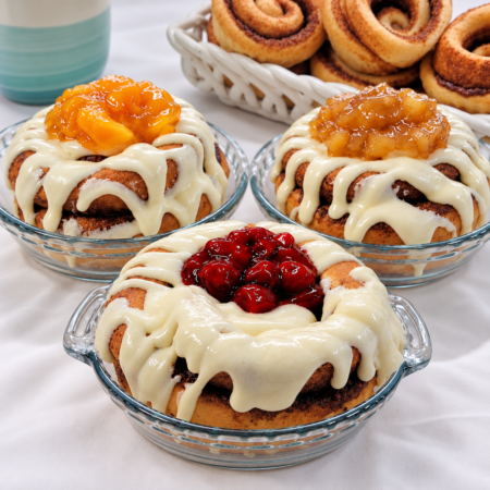 Pie Lovers 3-Variety Pack (As Seen on THE VIEW)