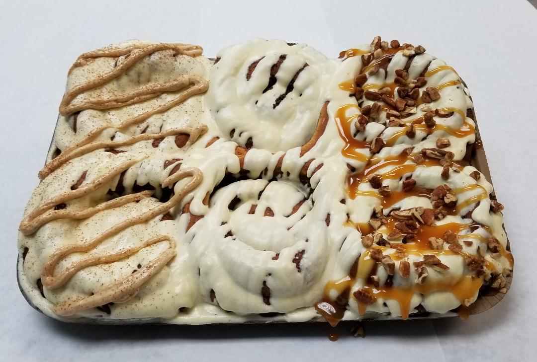 Popular 3-Variety Cinnamon Rolls - Image 4